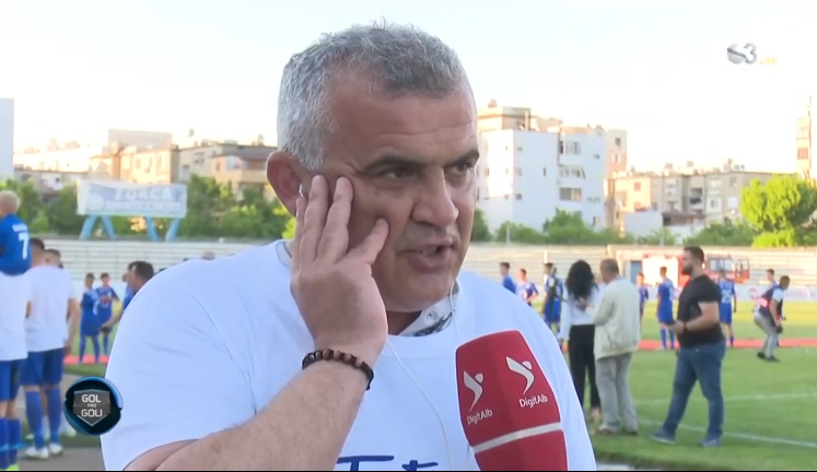 Martini pasi u shpall kampion: Na karikoi mbledhja e Kokëdhimës, më dukej sikur isha në intubim…