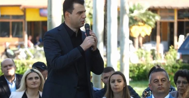 Deklarata e fortë e Bashës: Tom Doshi detyroi ambasadoren të mbyllte mbledhjen dhe të largohej