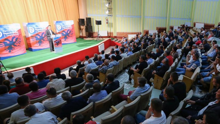 Basha nga Kukësi: Shteti dhe krimi u bën bashkë më 25 prill