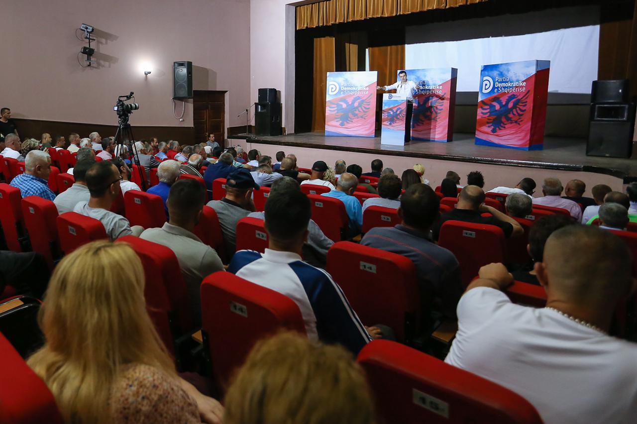 Basha: Nuk mund të lejojmë një përçarje të re në Partinë Demokratike