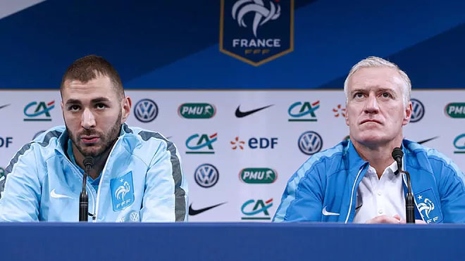 Franca kthen Benzeman në kombëtare për Europianin e kësaj vere