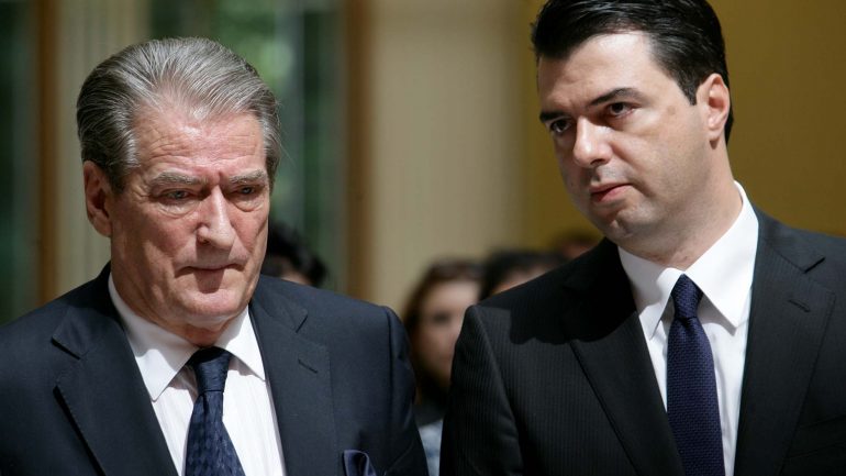 Berisha non grata nga SHBA, reagon Lulzim Basha