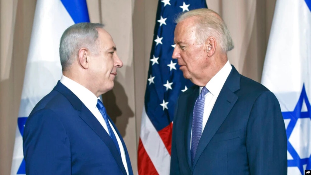 Biden i kërkon Netanyahut “uljen e menjëhershme të tensioneve” për të shkuar drejt armëpushimit