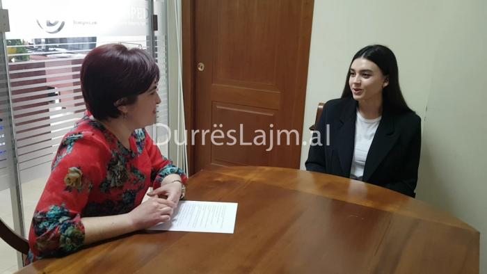 Deputetja më e re e Kuvendit/ Andia Ulliri rrëfen të pathënat e fushatës në qarkun e Durrësit (VIDEO)