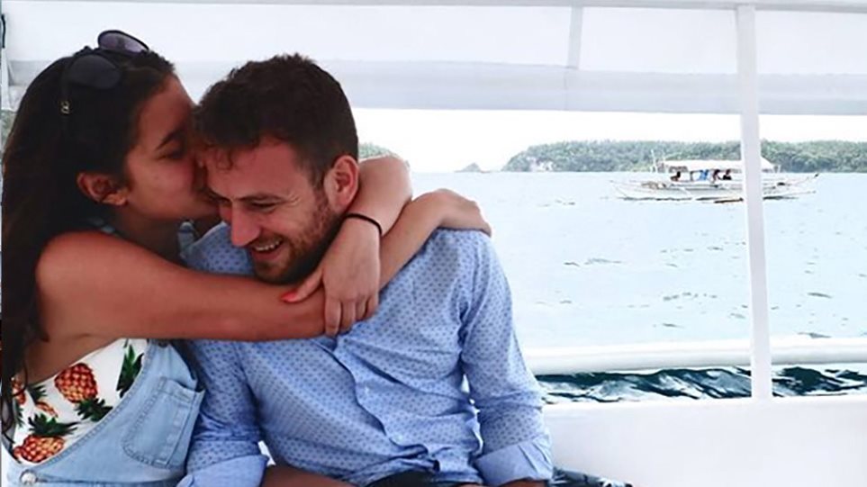 Dalin pamjet e kamerave të sigurisë pak pasi u vra 20-vjeçarja britanike në Greqi