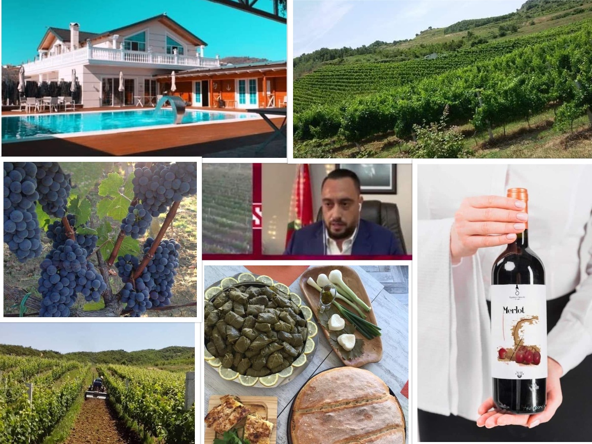 Kryebashkiaku Arbana: Shijaku, destinacion turistik