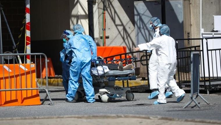 SHBA, mbi 579 mijë numri i të vdekurve nga COVID-19