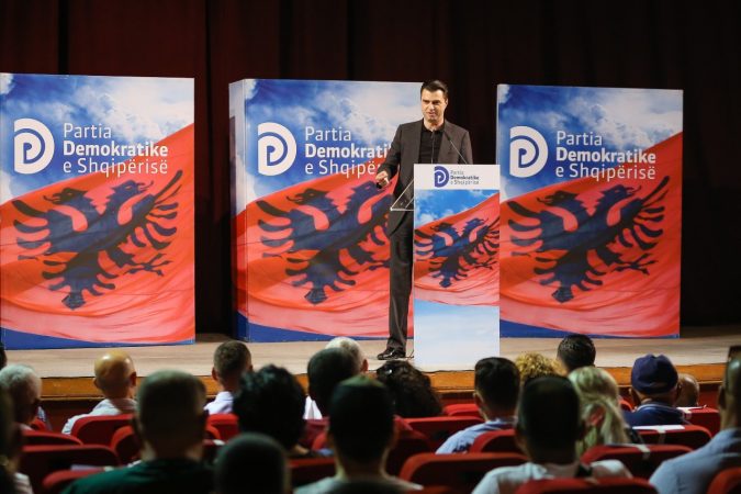 Basha: Kush mendon se demokratët do dorzohen dhe do pranojnë masakrën zgjedhore, e ka gabim