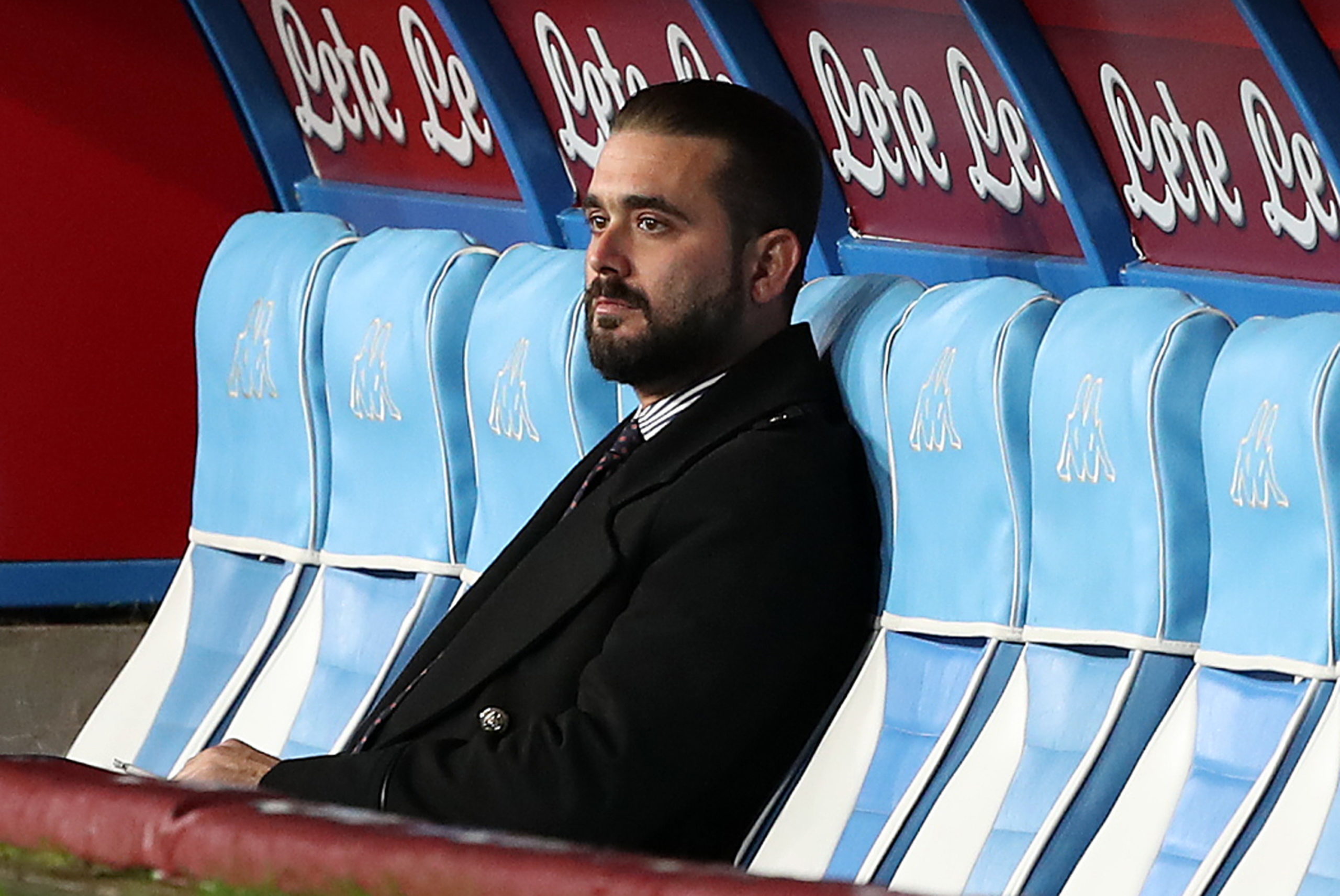 De Laurentis akuzon arbitrat: Na u anulua një gol i rregullt, ndërsa kundërshtarëve…