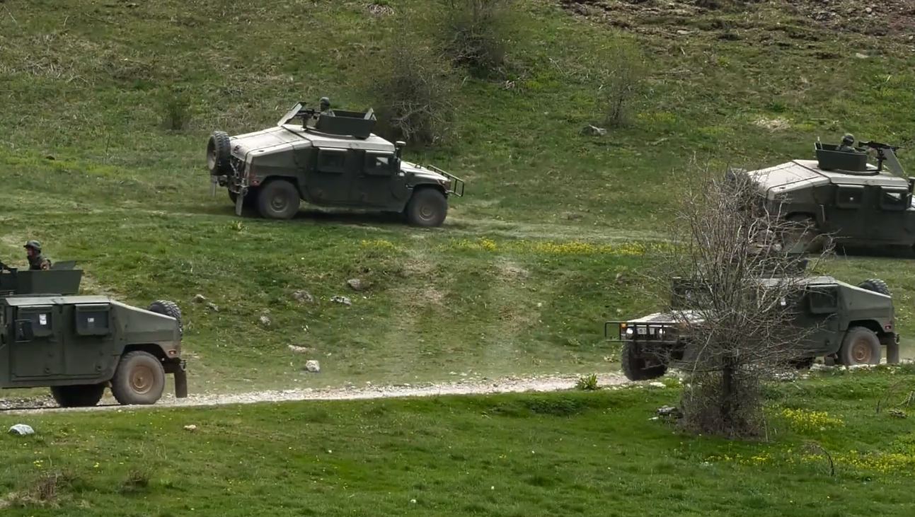 “Defender Europe 21”, Rama ndan momentet nga stërvitja ushtarake (VIDEO)