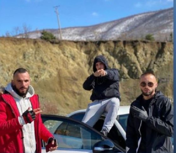 Reperi bën dedikimin prekës për 27-vjeçarin që vdiq mbrëmjen e djeshme