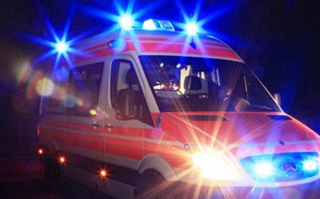 Një person gjendet i varur brenda tunelit të hekurudhës (EMRI)