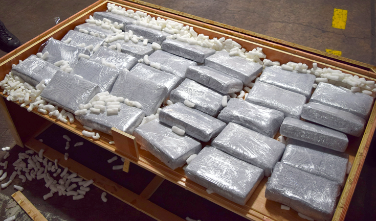 EMRAT/ Drogë, para dhe armë, arrestohen dy të rinjtë shqiptarë në Londër