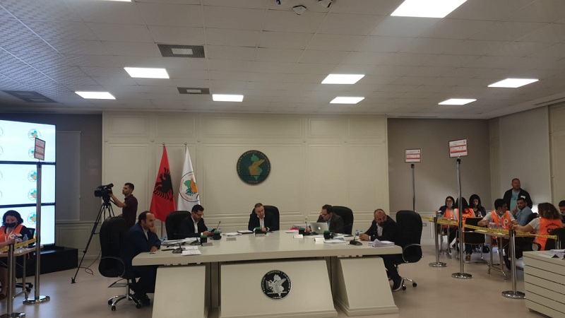 Nis rinumërimi i 108 kutive të qarkut të Durrësit,  LSI pretendon të marrë një mandat