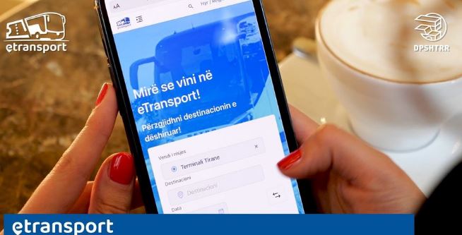 Rama prezanton platformën e-Transport: E ardhmja e afërt digjitale e transportit rrugor ndërqytetës
