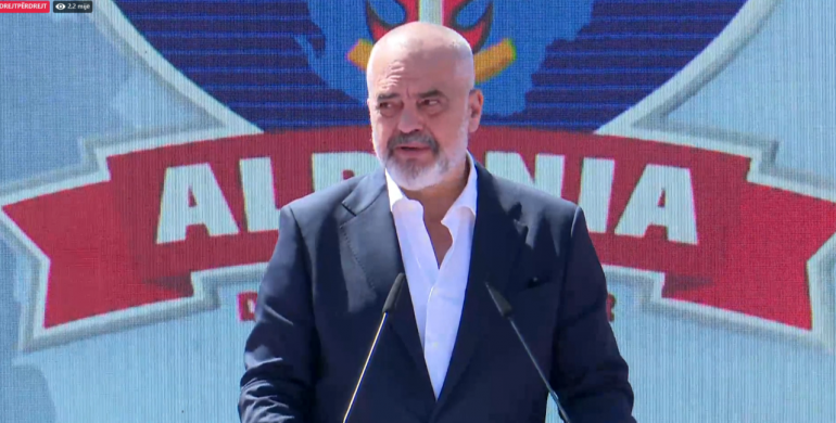 Rama falënderon ambasadoren e SHBA: I ka dhënë një cilësi të re marrëdhënieve mes dy vendeve