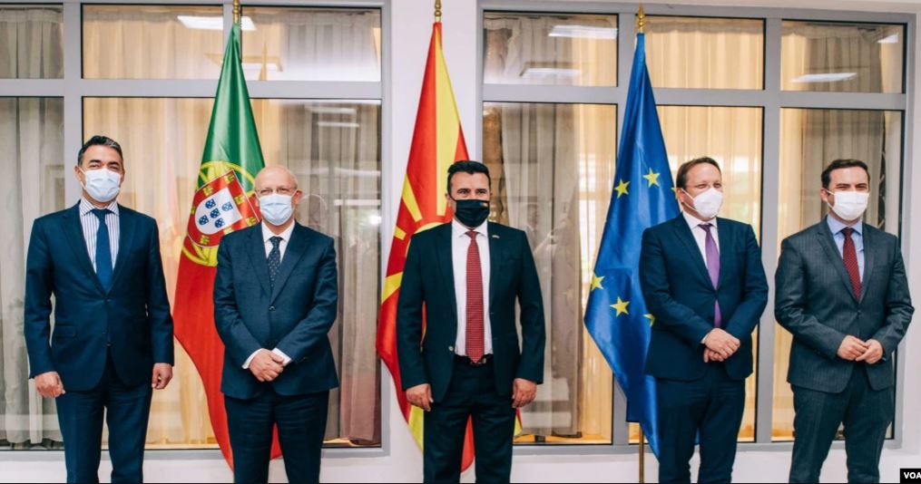 Bullgaria nuk i bindet Brukselit dhe “i mbyll derën” e BE-së Maqedonisë së Veriut