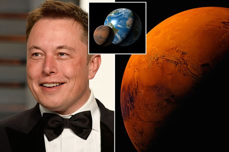 Elon Musk kërkon zhvendosje të shpejtë në Mars, para se njerëzimit të zhduket krejtësisht