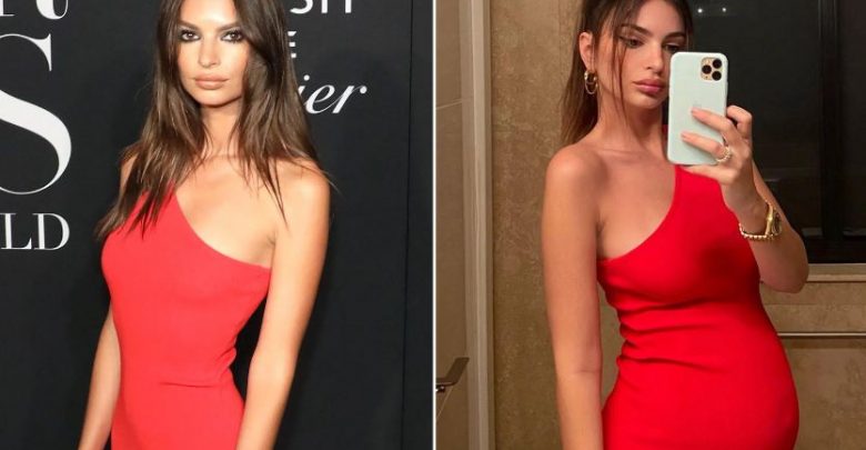 Dy muaj pas lindjes modelja amerikane habit me linjat e saj trupore (FOTO)