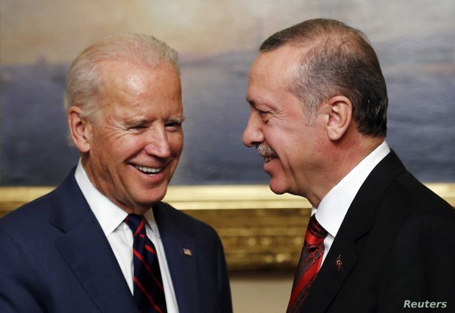 Erdogan sulmon Biden për shitjen e armëve në Izrael: Ka duar të përgjakshme, ne s’mund të heshtim