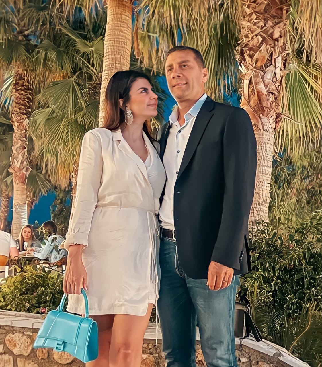 Nga 1-10 sa je penduar që je e lidhur me Markun ? Përgjigja epike e Rudinës kundrejt fanses ishte vërtet unike