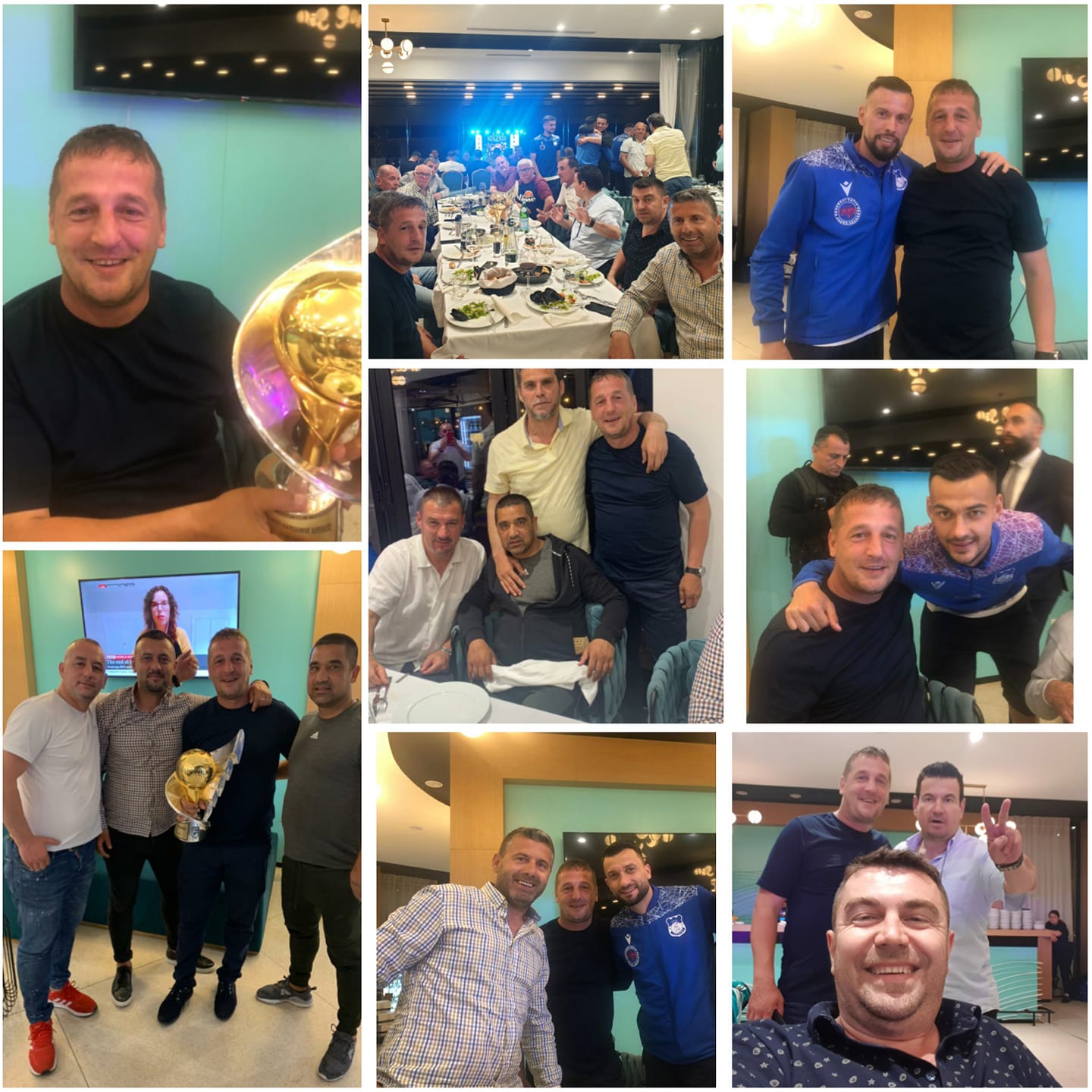 Festa e durrsakëve, edhe ish-lojtarët e Teutës rrëmbejnë “skenën”