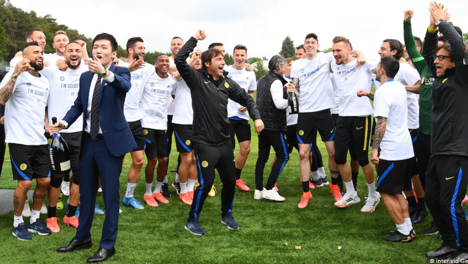 Festa e titullit ka përfunduar, tek Interi të zemëruar për shkurtimin e pagave