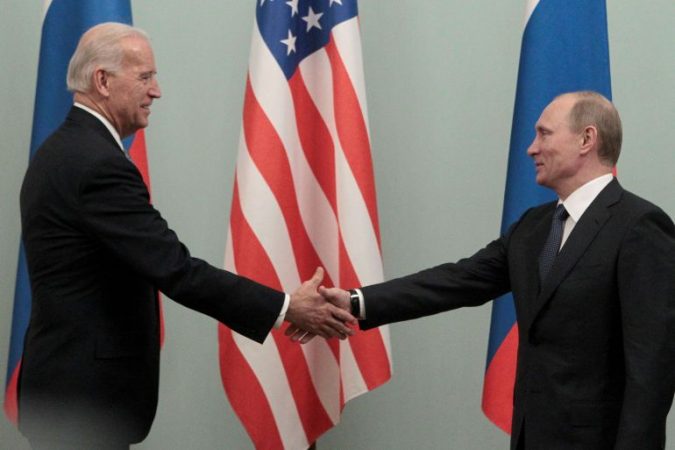 Biden dhe Putin takohen më 16 qershor në Gjenevë