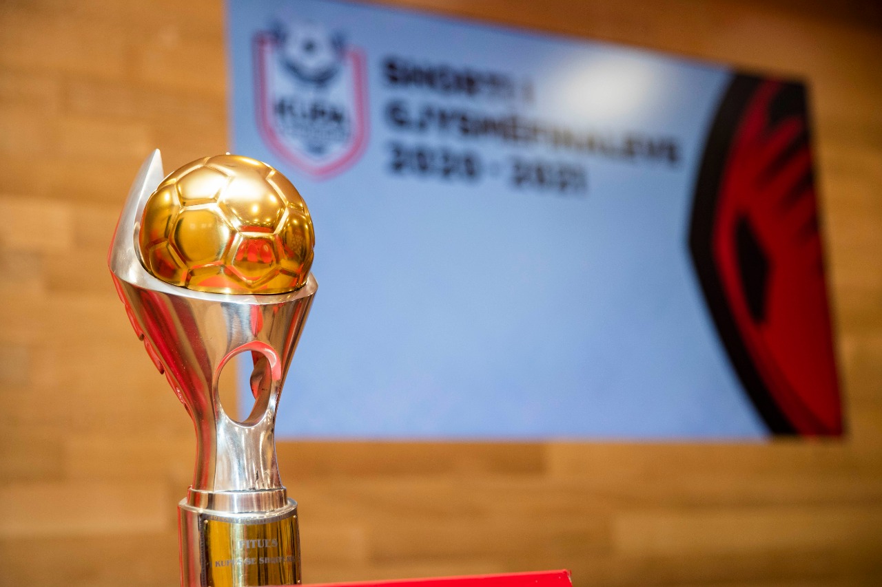 FSHF zyrtarizon shtyrjen e finales së Kupës së Shqipërisë