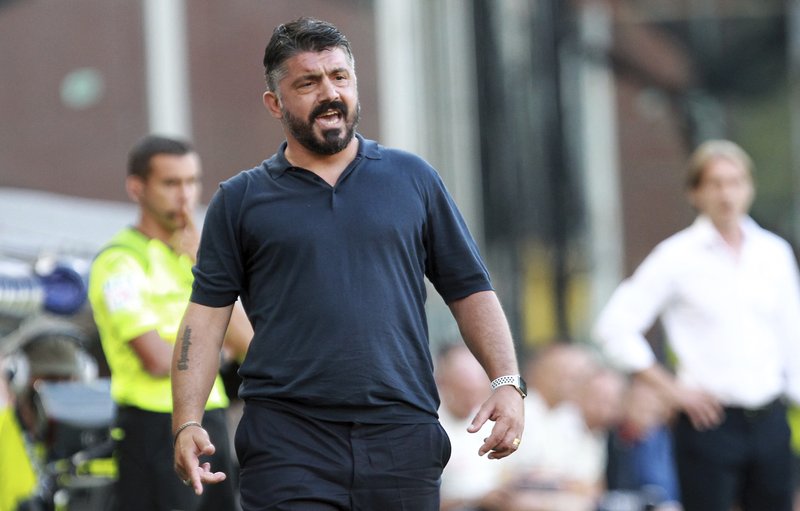 Gattuso nuk është më trajner i Napolit!