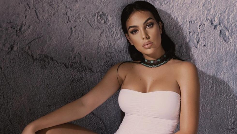 Georgina zbulon të ardhmen e Ronaldos: Qëndron te Juventus