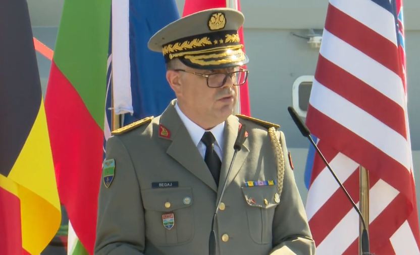 Stërvitja e NATO-s në Durrës, shefi i shtabit të FA: Prezenca e gjeneralëve amerikanë, dëshmi e qartë e mbështetjes së SHBA