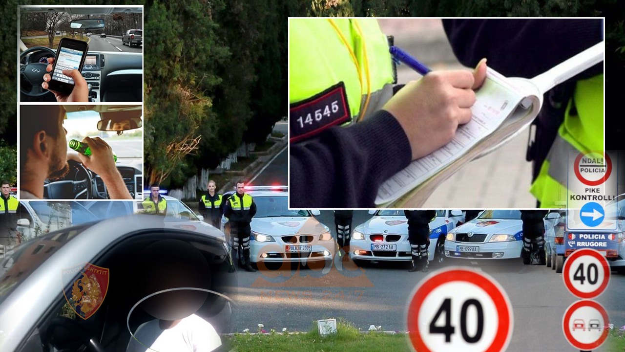 Kuvendi miraton ndryshimet në Kodin Rrugor, masa të ashpra për shoferët