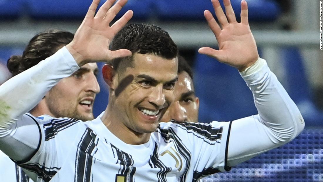 Golashënues në tre kampionate të ndryshme, Ronaldo vijon të vendosë rekorde