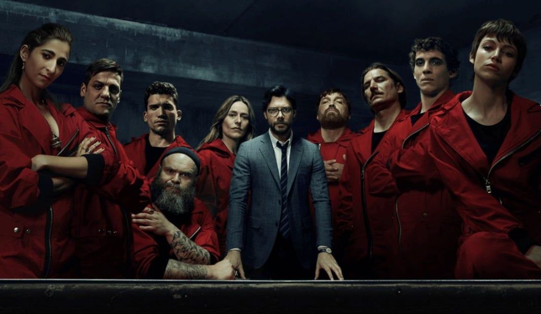 Profesori i serialit “La Casa De Papel” jep lamtumirën, vë në dyshime fansat