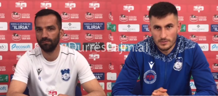 Dueli me Vllazninë, Hodo e Krasniqi në konferencë: Teuta i ka mbaruar gabimet! (VIDEO)