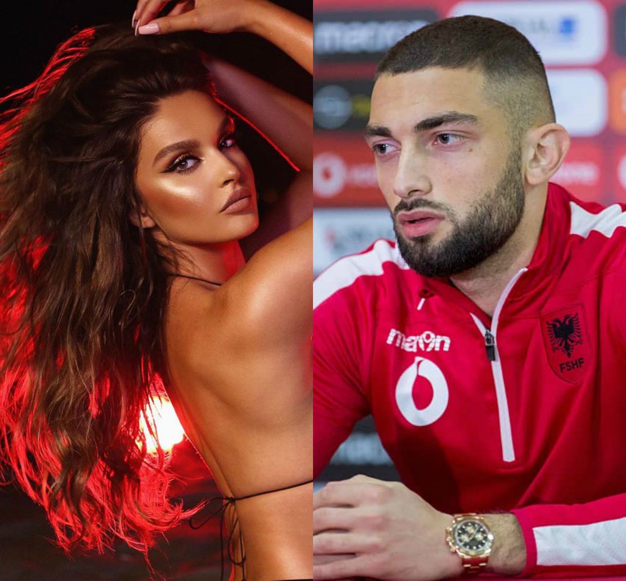 Nuk janë më bashkë! Oriola Marashi ka diçka për t’i thënë Erosit