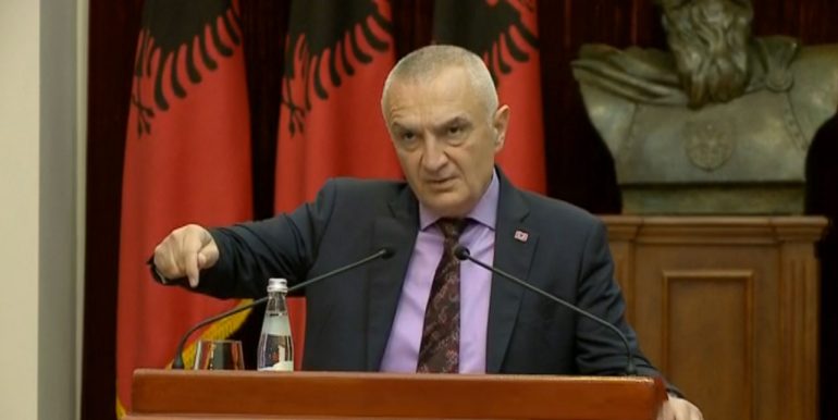 PS konkretizon nismën për shkarkimin e Metës, mblidhen firmat e deputetëve