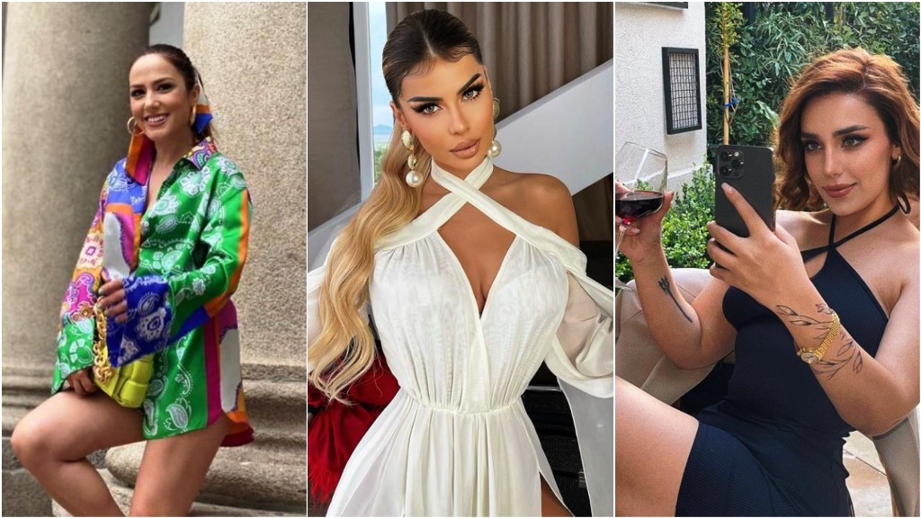 Milioneret shqiptare të “Instagram”-it, zbulohen çmimet e Luanës, Arbanës dhe Teas