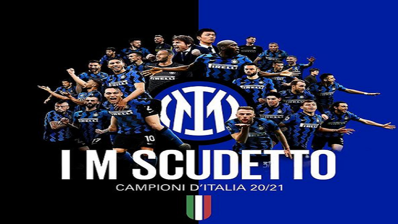 Inter shpallet kampion i Italisë katër javë para mbylljes zyrtare të kampionatit