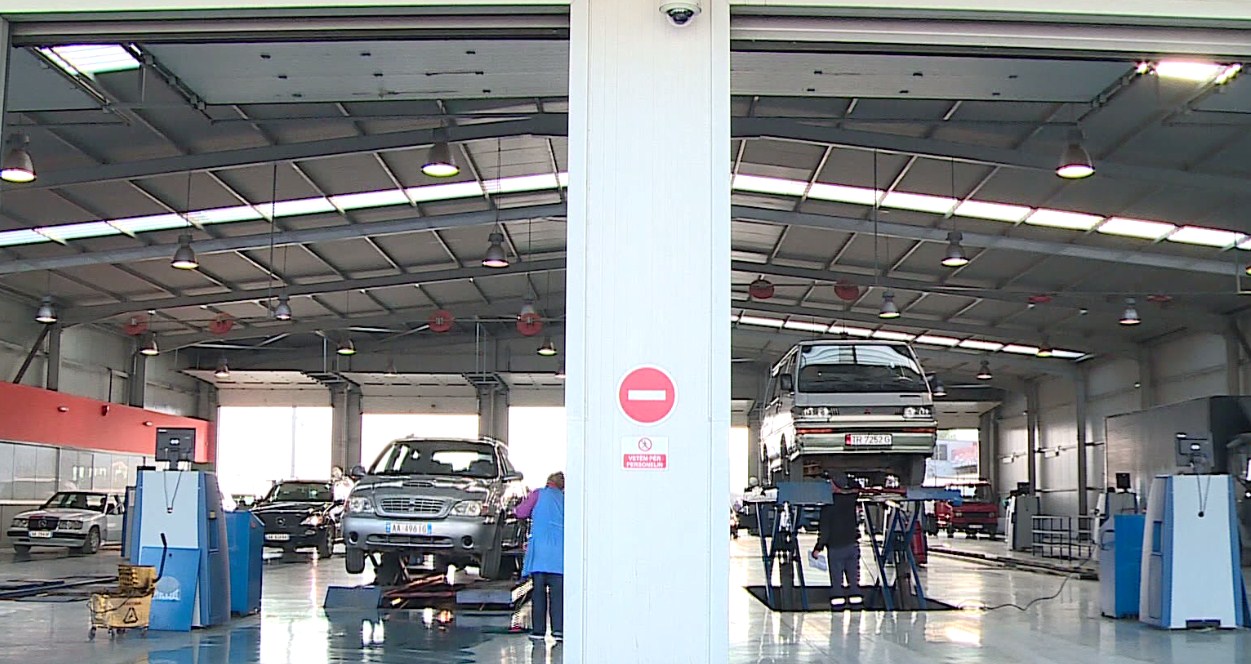 Nis kolaudimi, afati i ri për mjetet që u skadon kontrolli