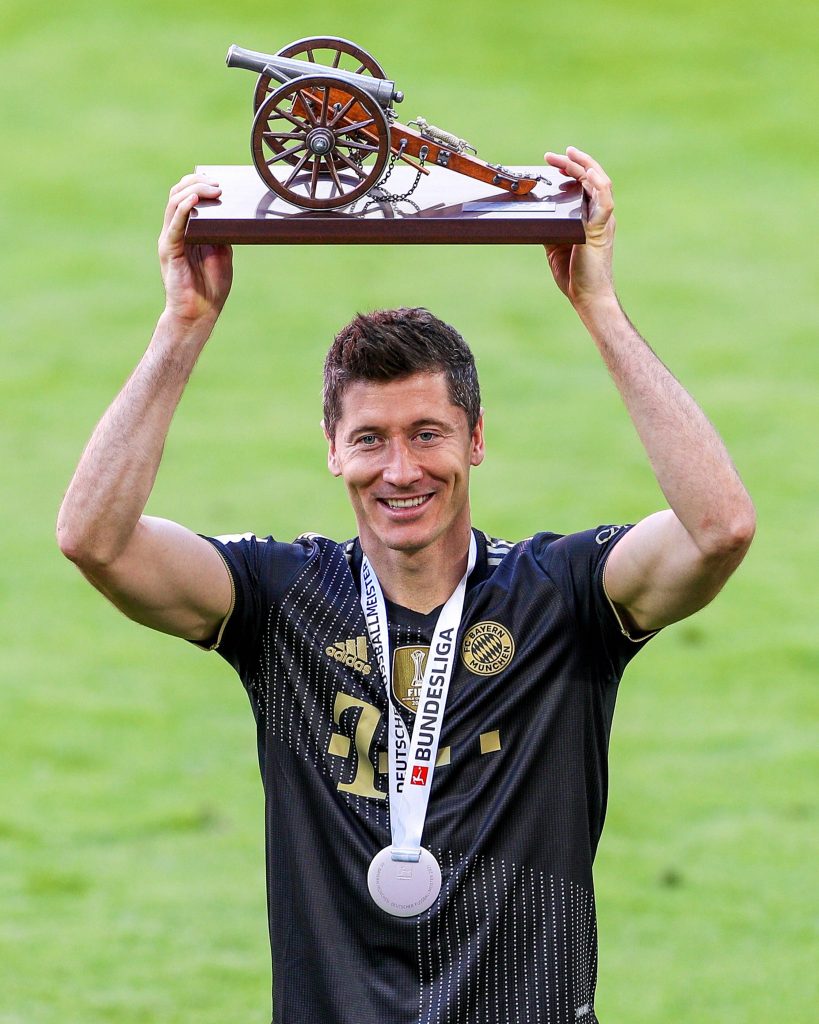 Lewandowski pas rekordit: Goli erdhi në momentin kur nuk besoja më!