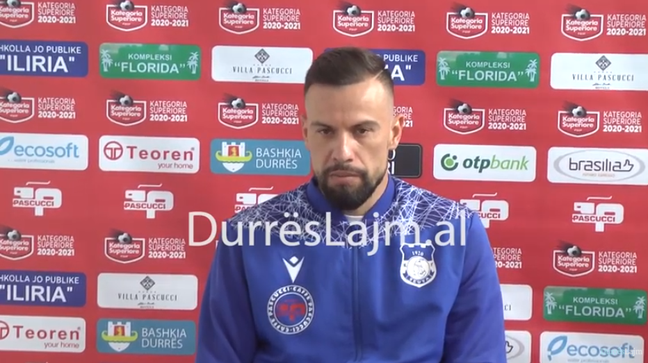 Vila: Kemi shumë shanse për titullin, nuk ka rëndësi kush shënon!