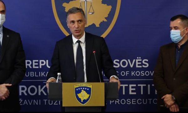 Kryeprokurori i Kosovës: Janë konfiskuar 400 kg kokainë me vlerë rreth 20 mln euro
