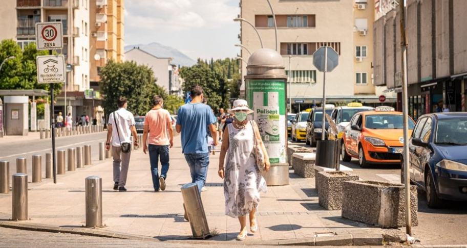 Përmirësimi i situatës së Covid-19, Mali i Zi heq orën policore