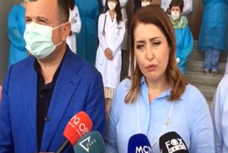 Mbyllen pavijonet “Covid” në rrethe, Manastirliu: Komiteti i Ekspertëve do të vendosë për lehtësim të masave kufizuese