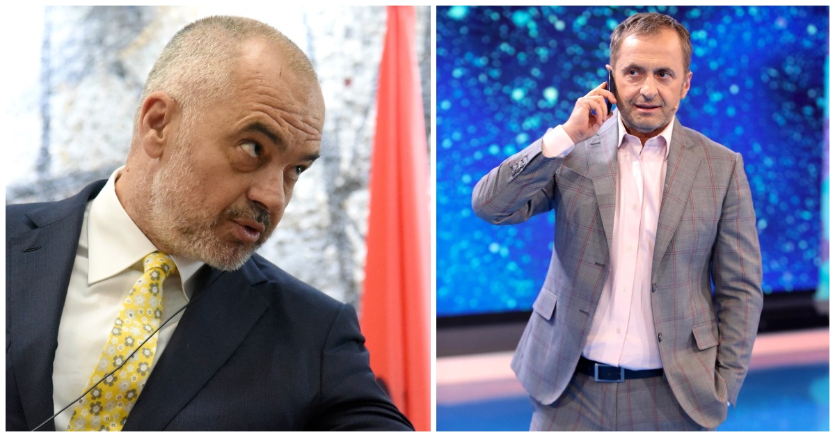 Edi Manushi tregon bashkëpunimin me Edi Ramën: Ishte e frikshme, shkruante mesazhe në 3 të natës