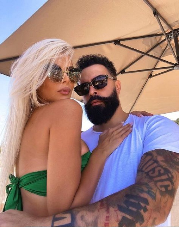 “Shoh në sytë e tu për të gjetur kuptimin e dashurisë”, urimi i ëmbël i Getoarit për Marinën