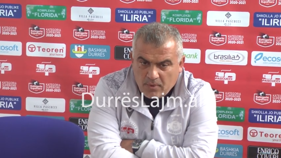 Martini: Teuta pretendentja kryesore për titull, për nivelin që ka treguar (VIDEO)