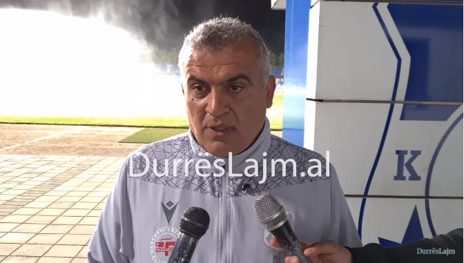 Fitorja ndaj Bylisit, Martini: Teutën nuk e mposht lehtë asnjë skuadër (VIDEO)